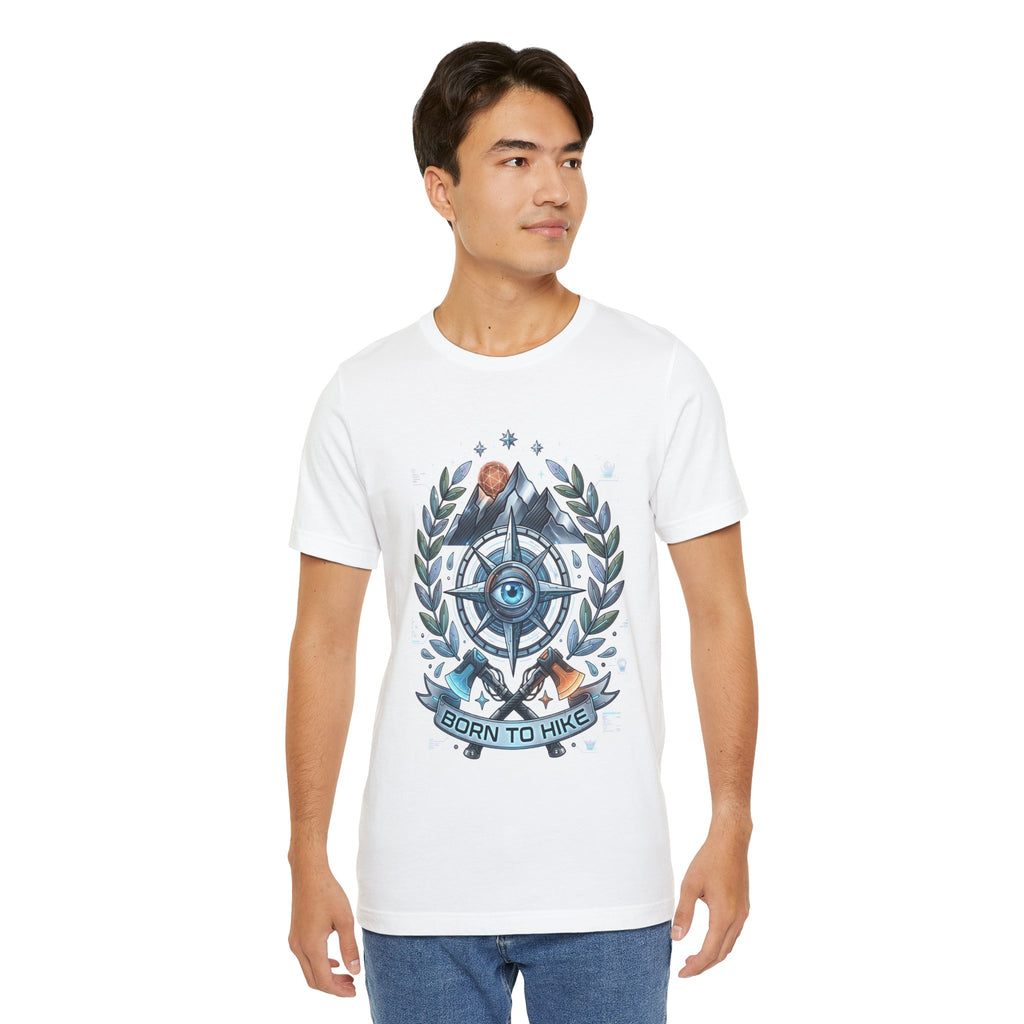 D78 Urban Nomad — Explorer T-shirt