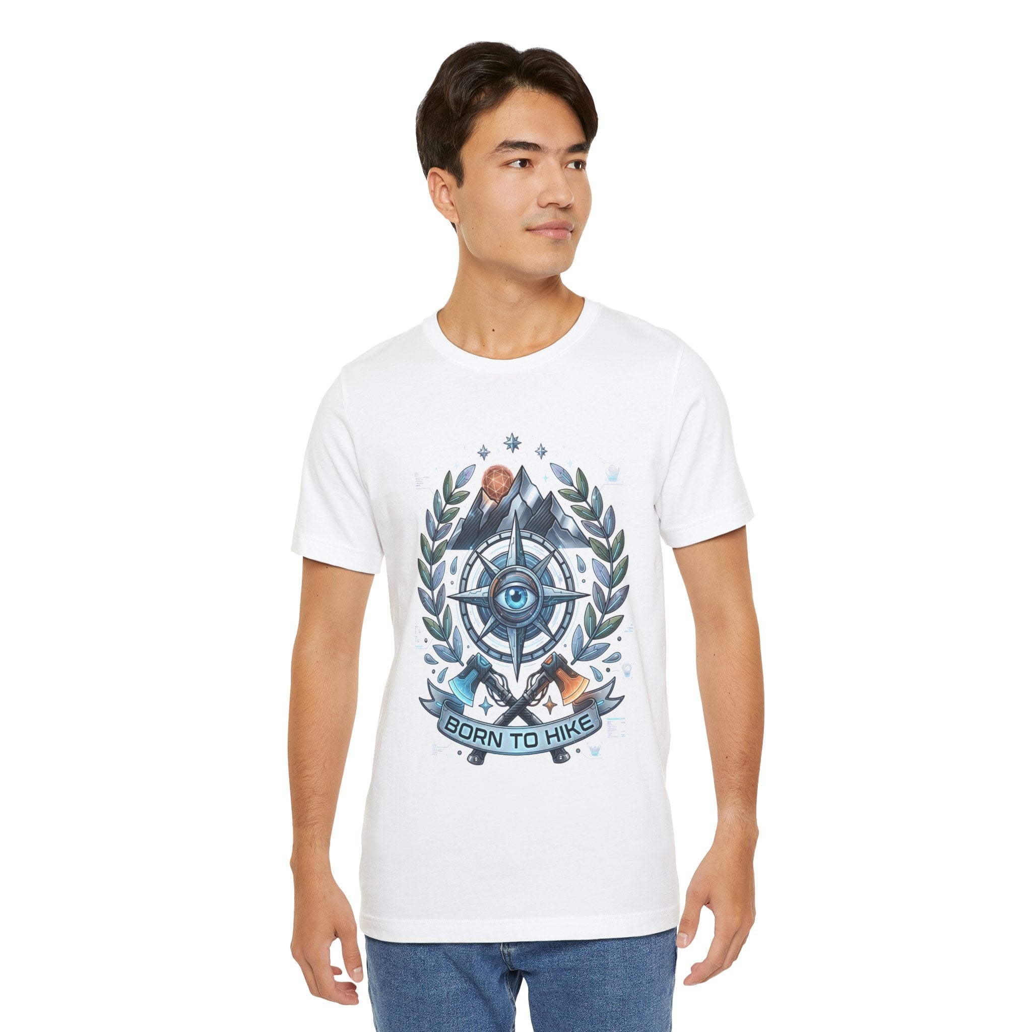 D78 Urban Nomad — Explorer T-shirt