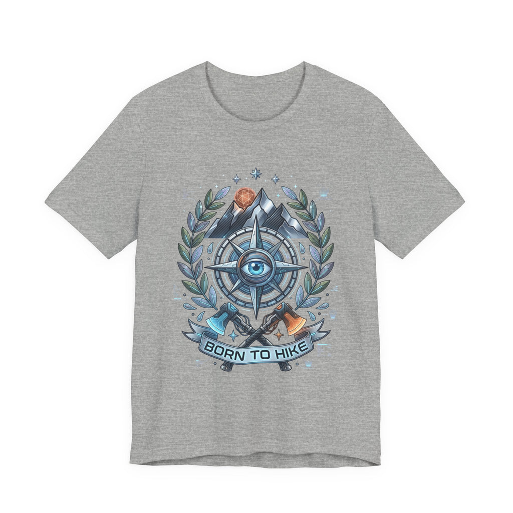 D78 Urban Nomad — Explorer T-shirt