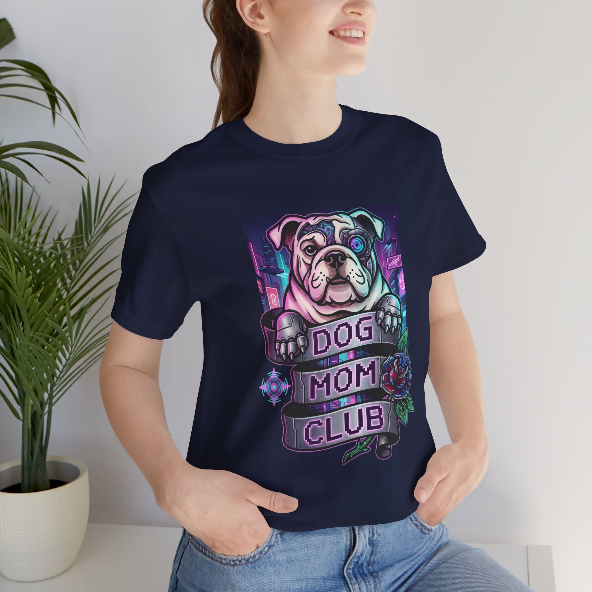 D78 Street Pack — Bulldog T-shirt