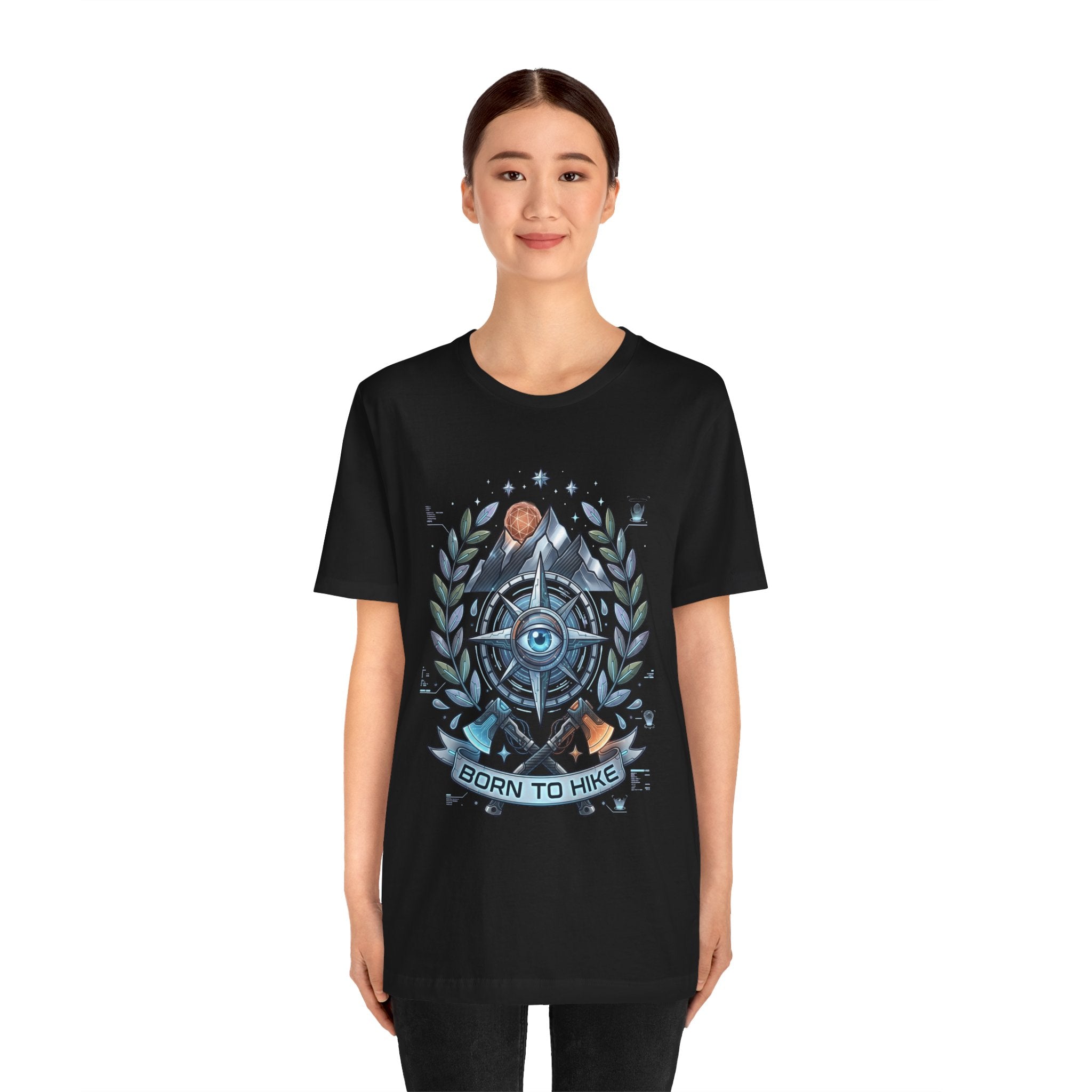 D78 Urban Nomad — Explorer T-shirt
