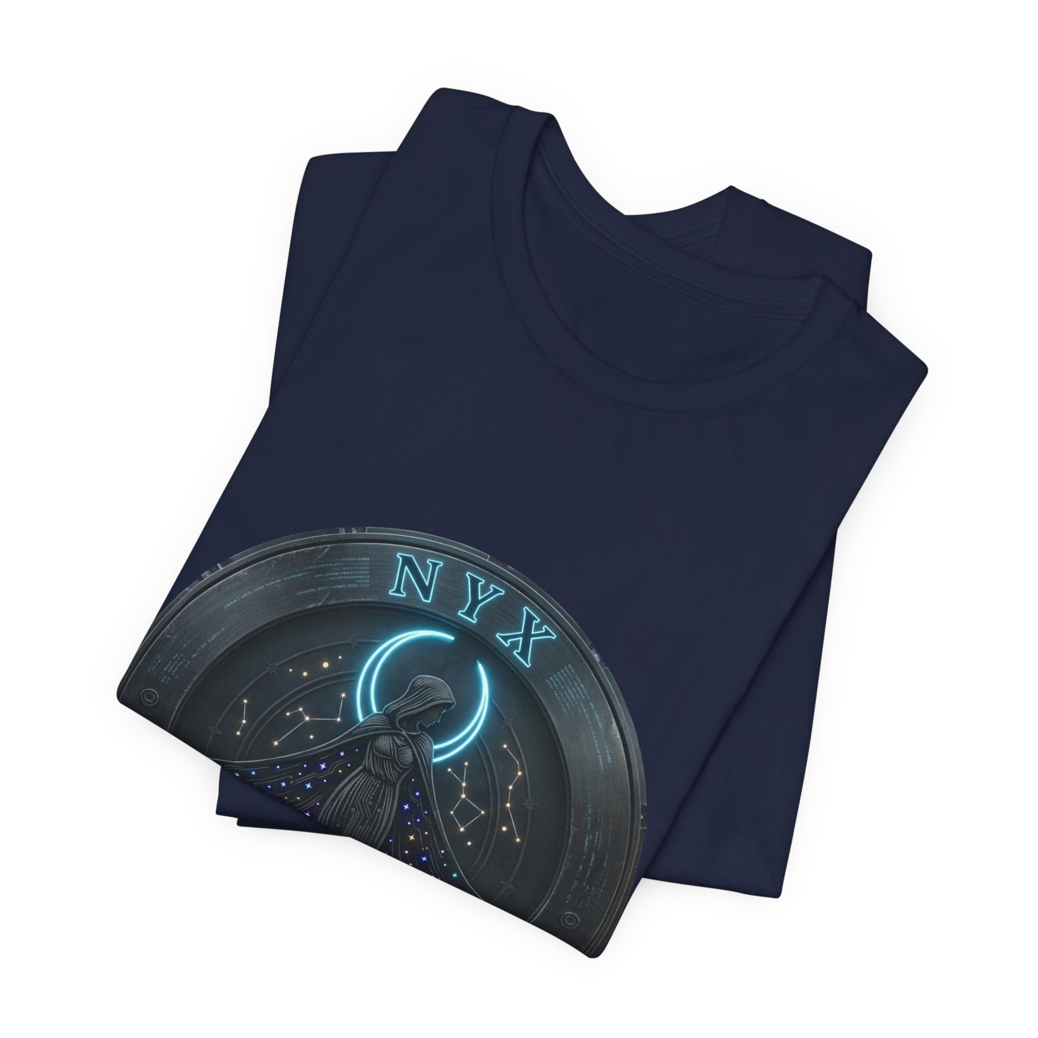 Nyx Night Goddess Tee | Greek Mythology, Mythcore