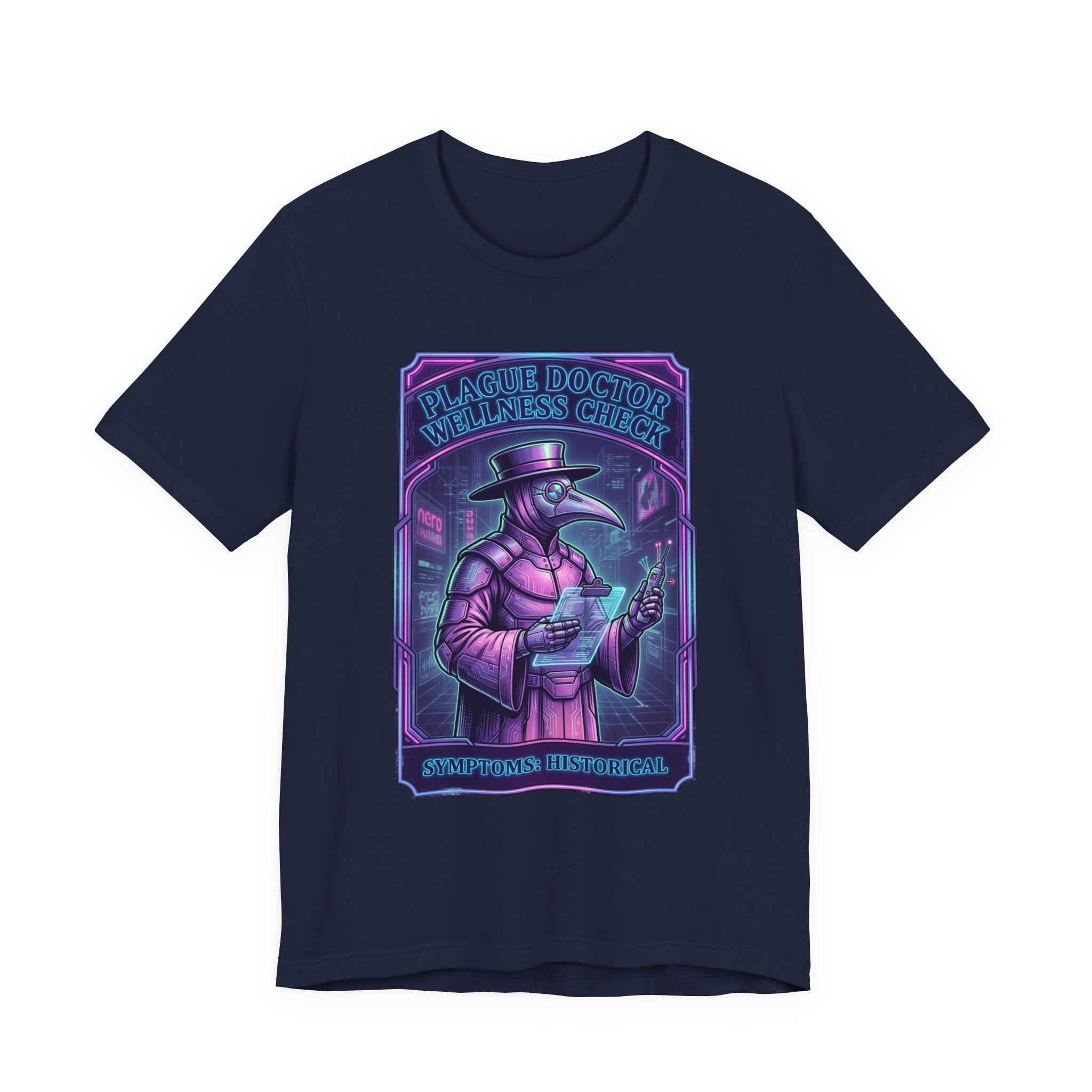 D78 The Medic — T shirt dark graphic