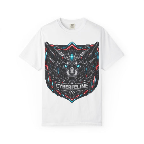 D78 Cyberfeline — Unisex T-shirt