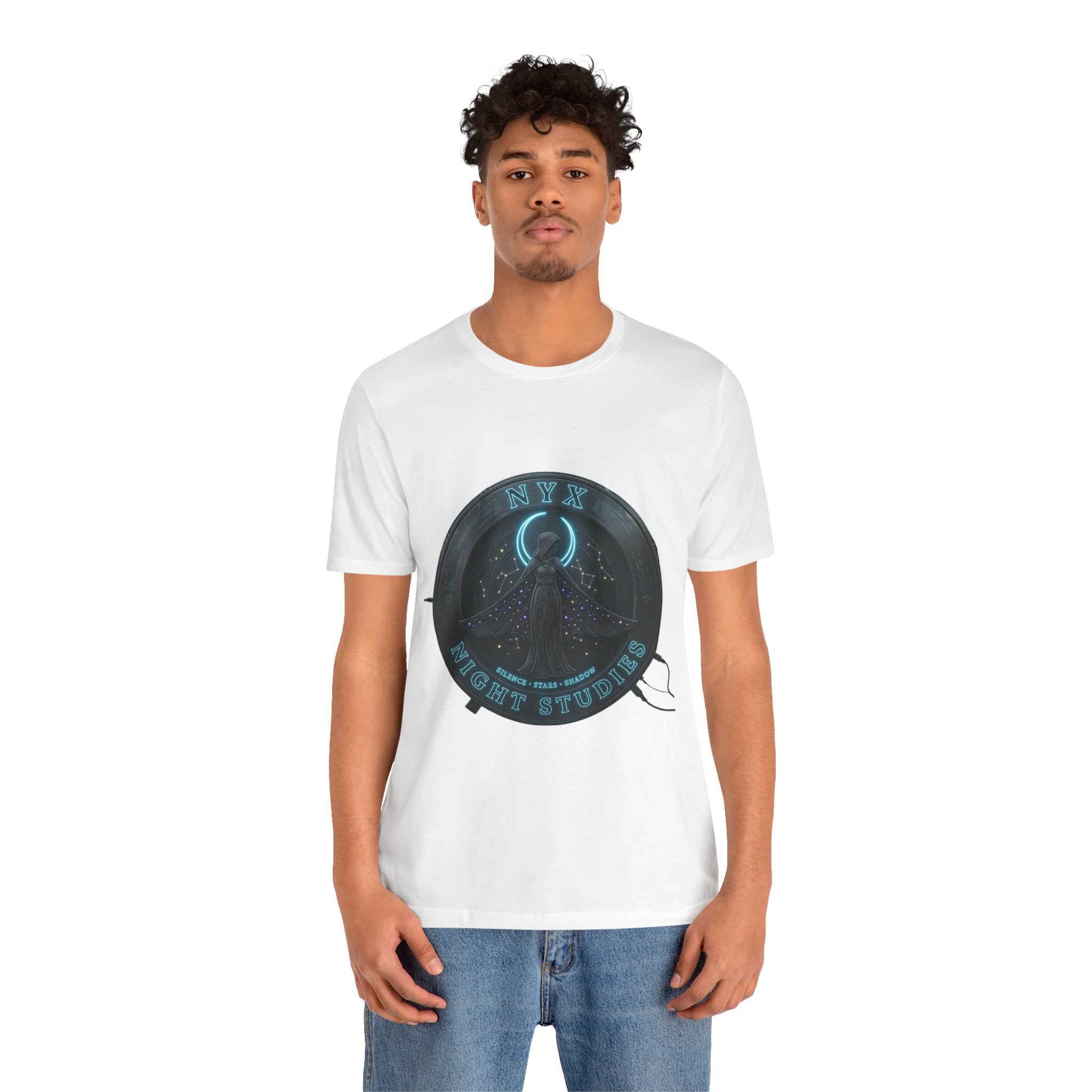 D78 Night Protocol — T shirt goddess