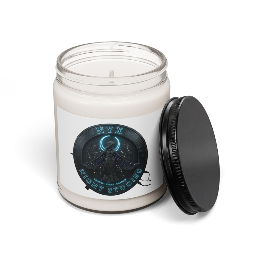 Nyx Moon Goddess Candle, Soy Candle | Greek Mythology, Mythcore