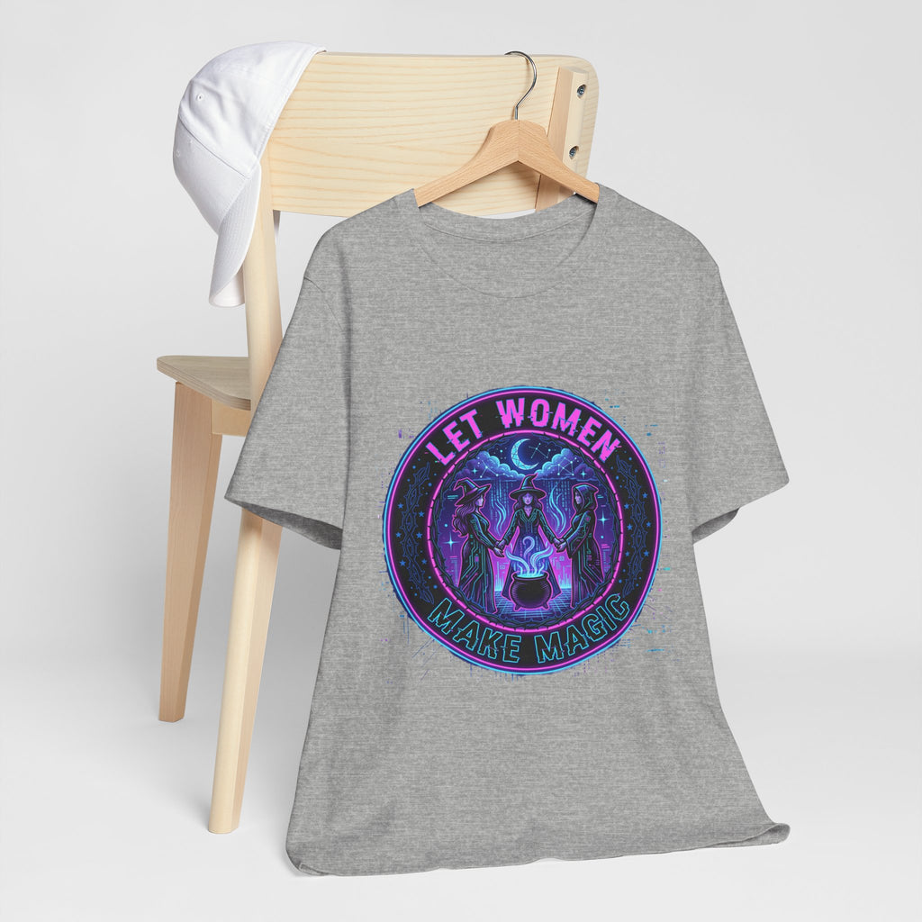 D78 Witch District — T-shirt empowerment