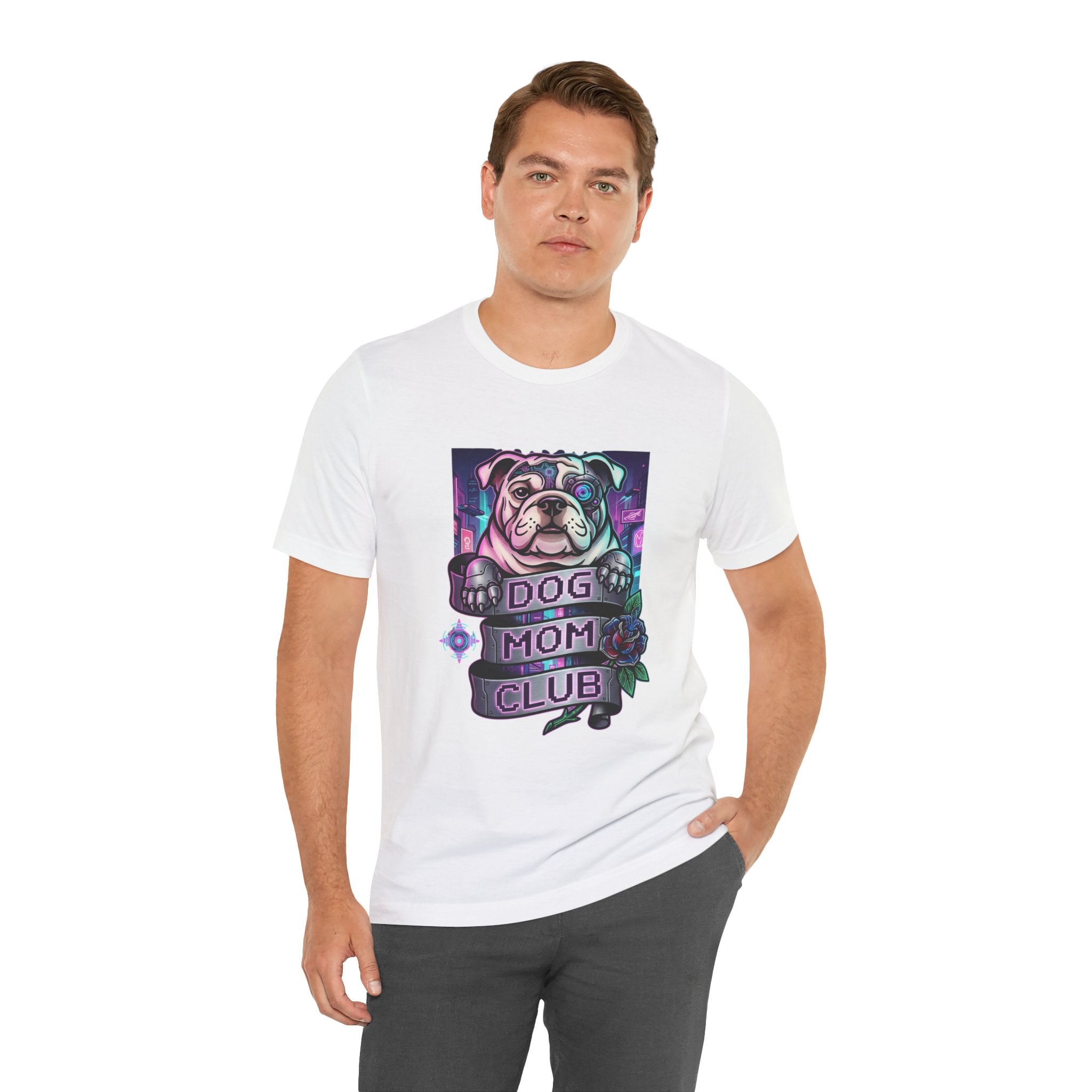 D78 Street Pack — Bulldog T-shirt