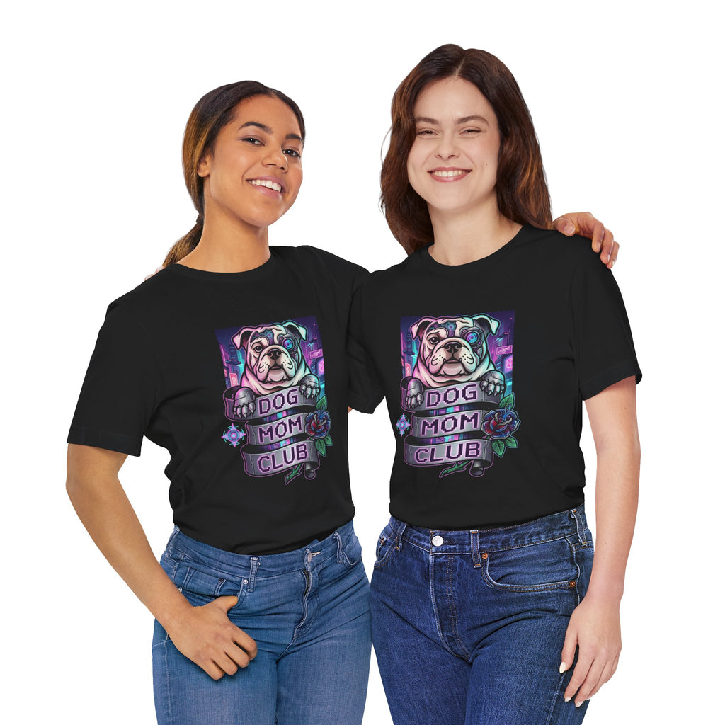 D78 Street Pack — Bulldog T-shirt