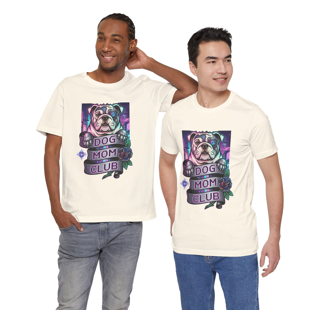 D78 Street Pack — Bulldog T-shirt