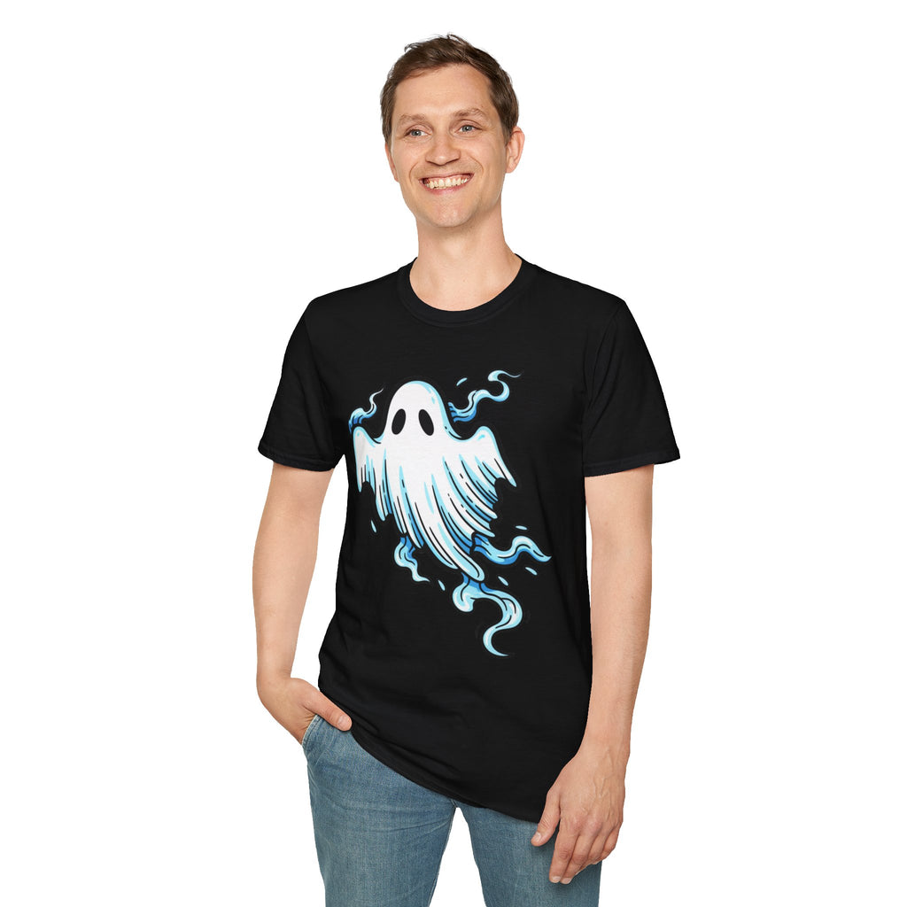 D78 Essentials — Floating Ghost T-Shirt