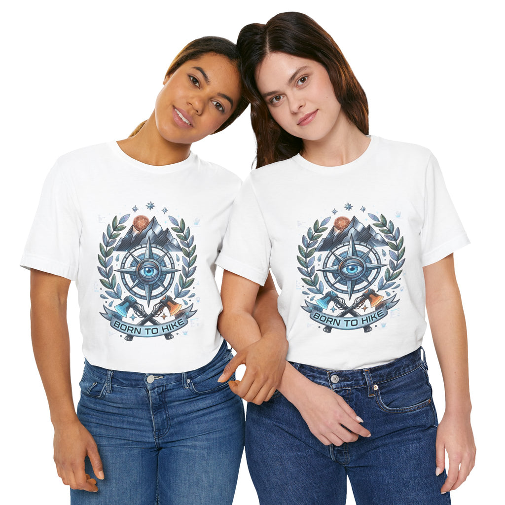 D78 Urban Nomad — Explorer T-shirt