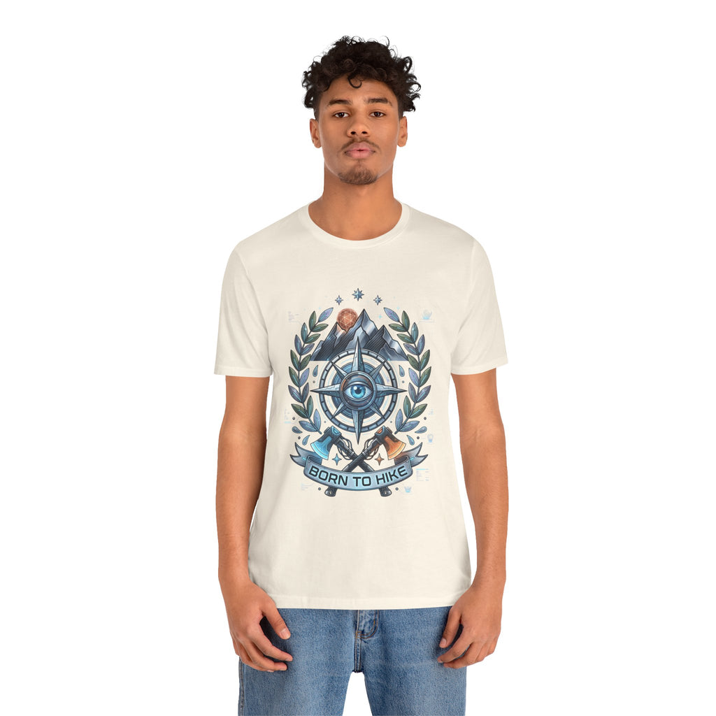 D78 Urban Nomad — Explorer T-shirt