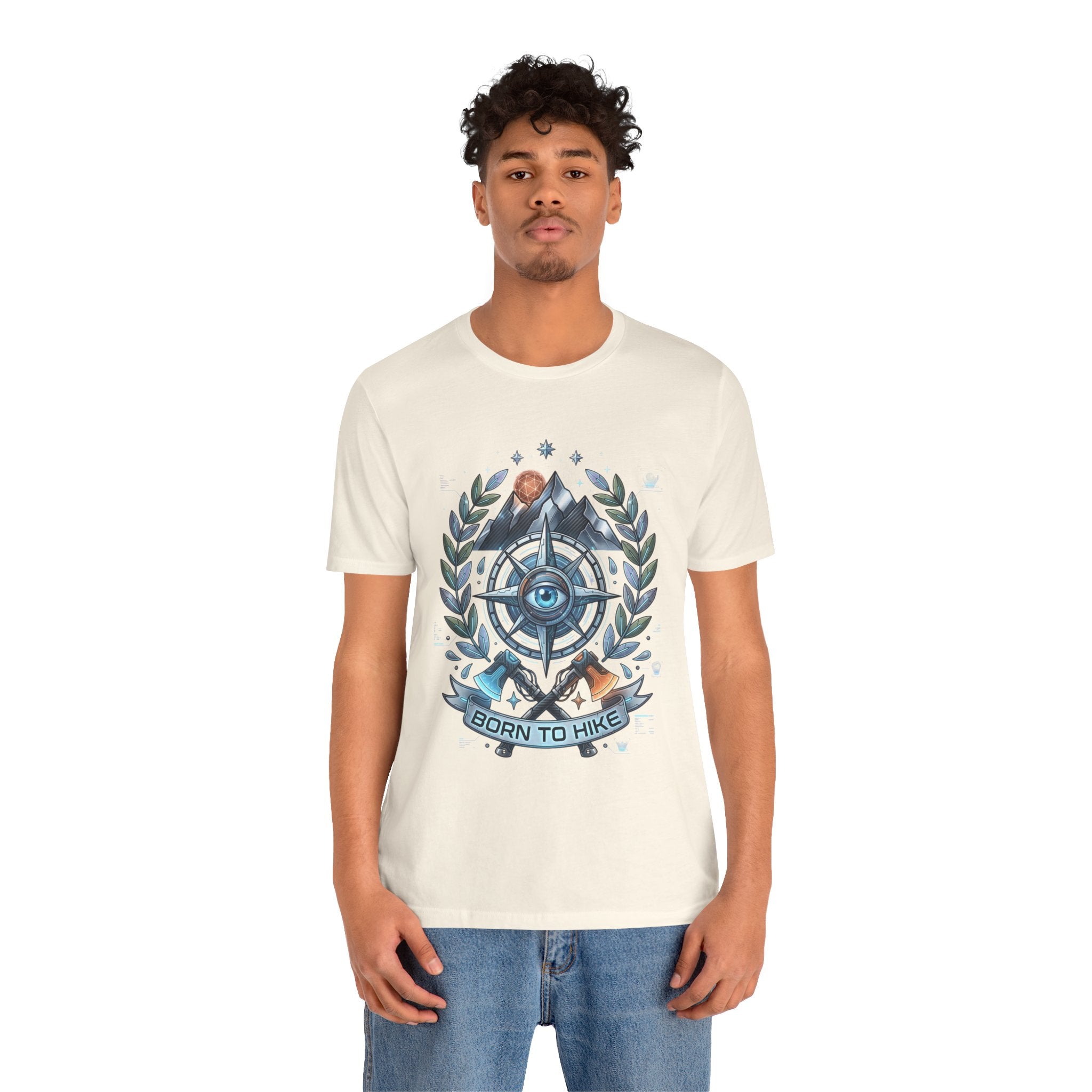 D78 Urban Nomad — Explorer T-shirt