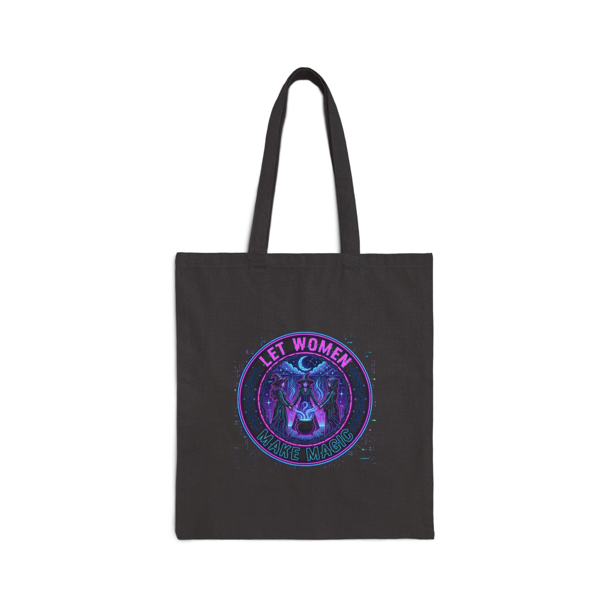 D78 Witch District — Tote bag