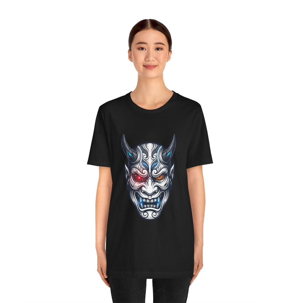 D78 Oni District — Vintage T-shirt