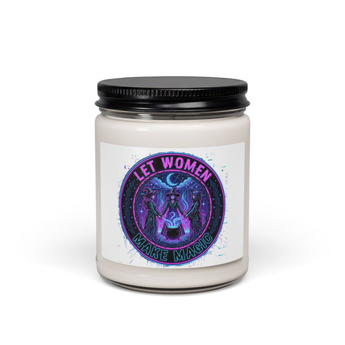 D78 Witch District — Ritual candle
