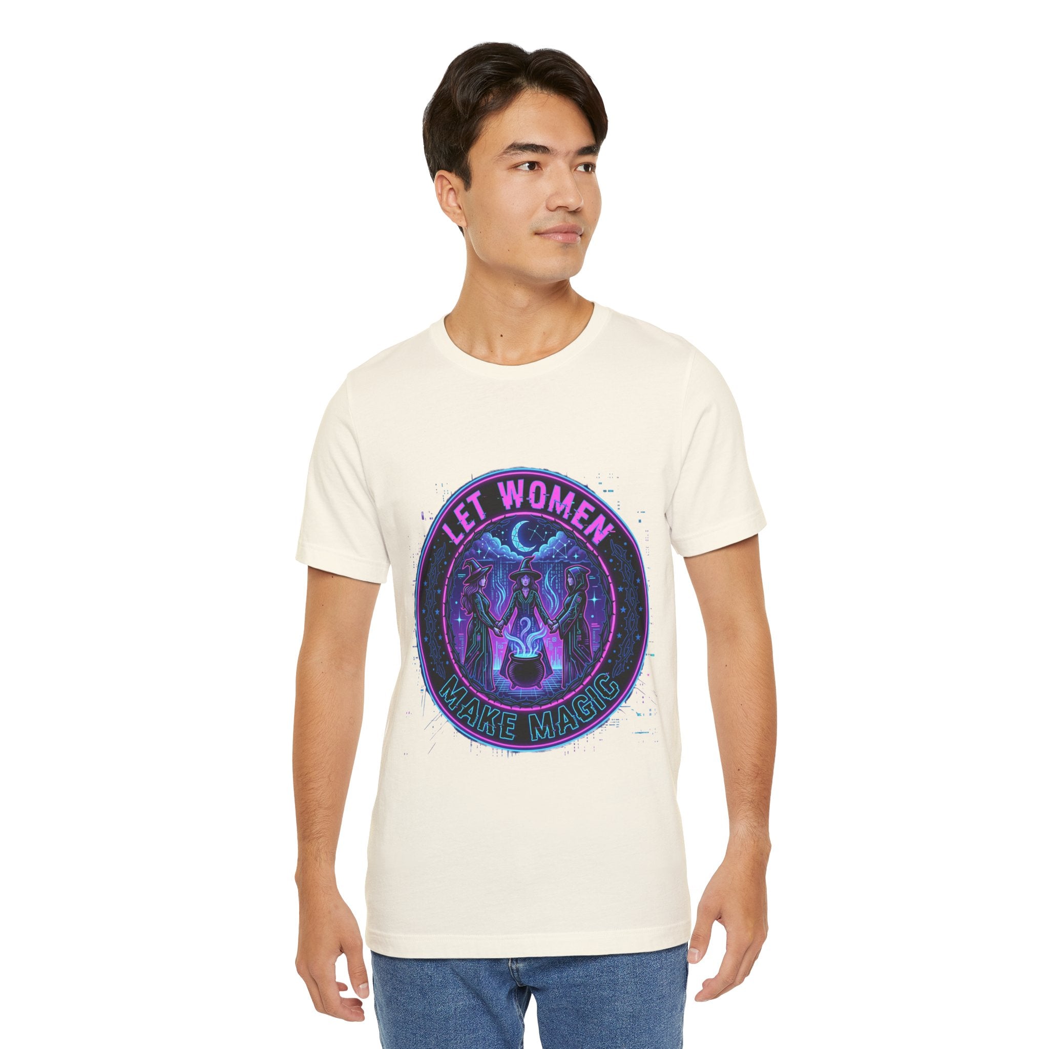 D78 Witch District — T-shirt empowerment