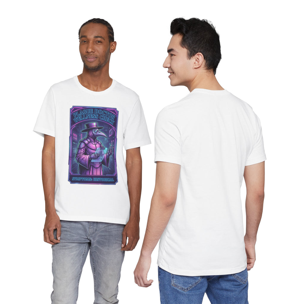 D78 The Medic — Dark graphic T-shirt