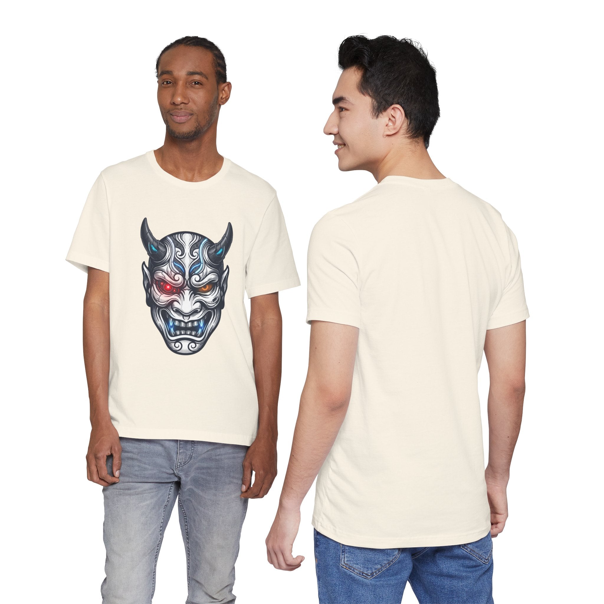 D78 Oni District — Vintage T-shirt