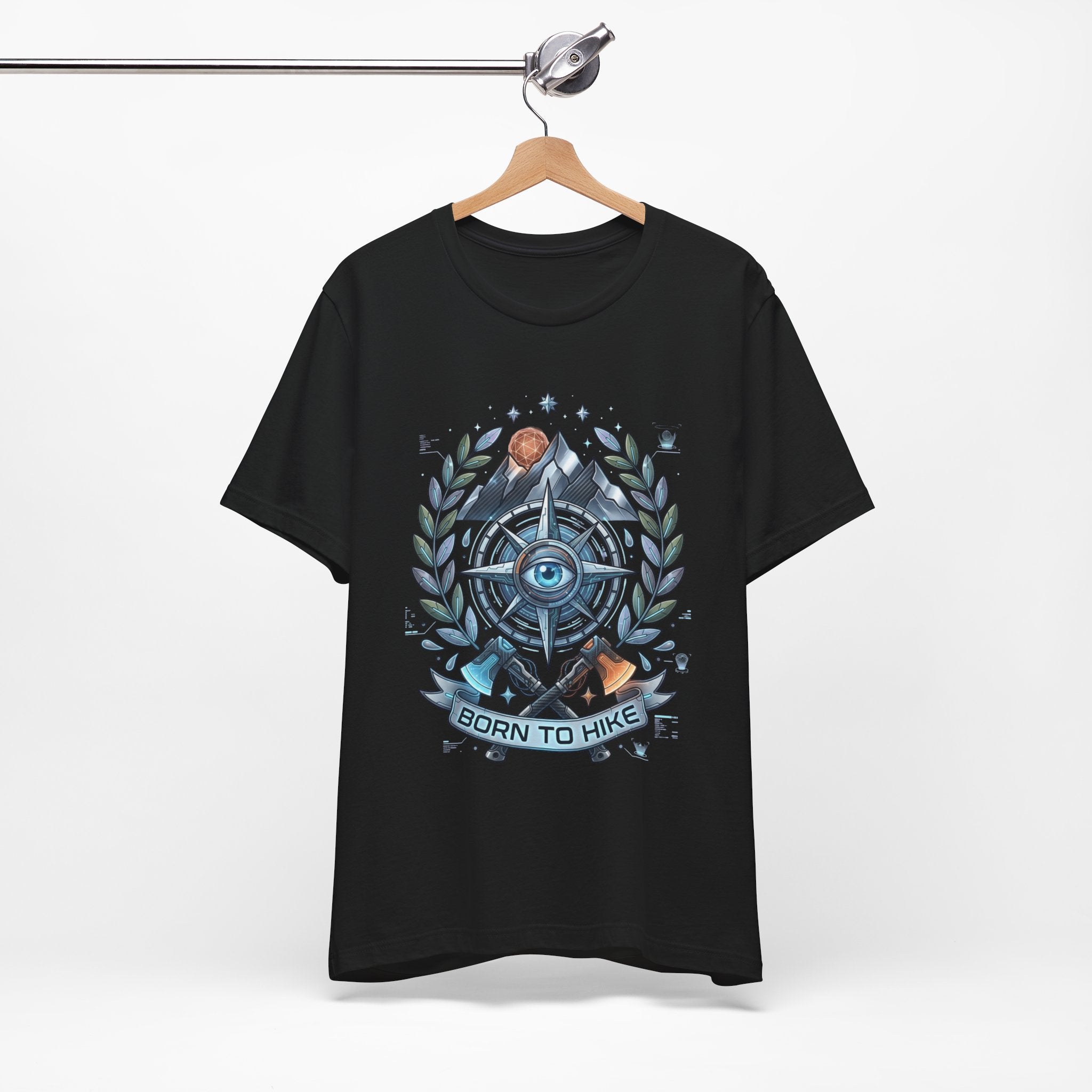 D78 Urban Nomad — Explorer T-shirt