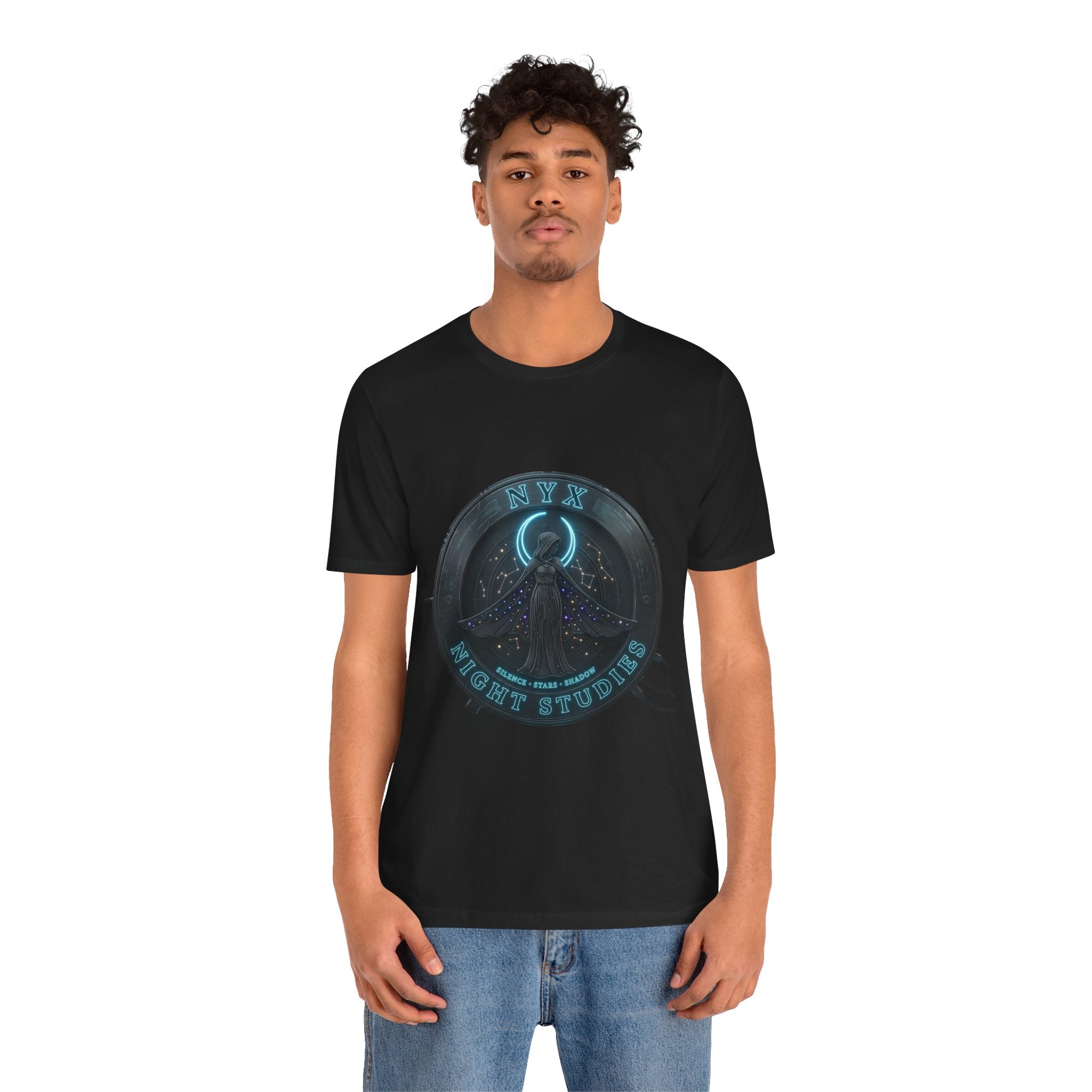 D78 Night Protocol — T shirt goddess