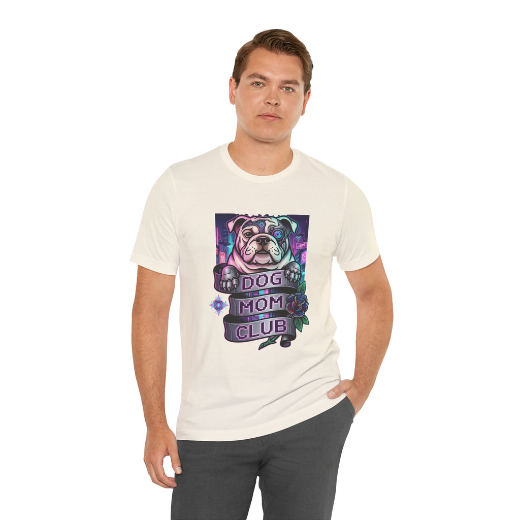 D78 Street Pack — Bulldog T-shirt