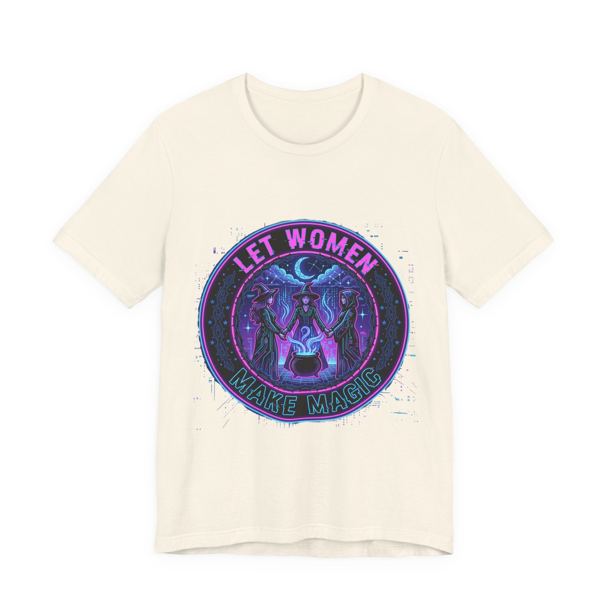 D78 Witch District — T shirt empowerment