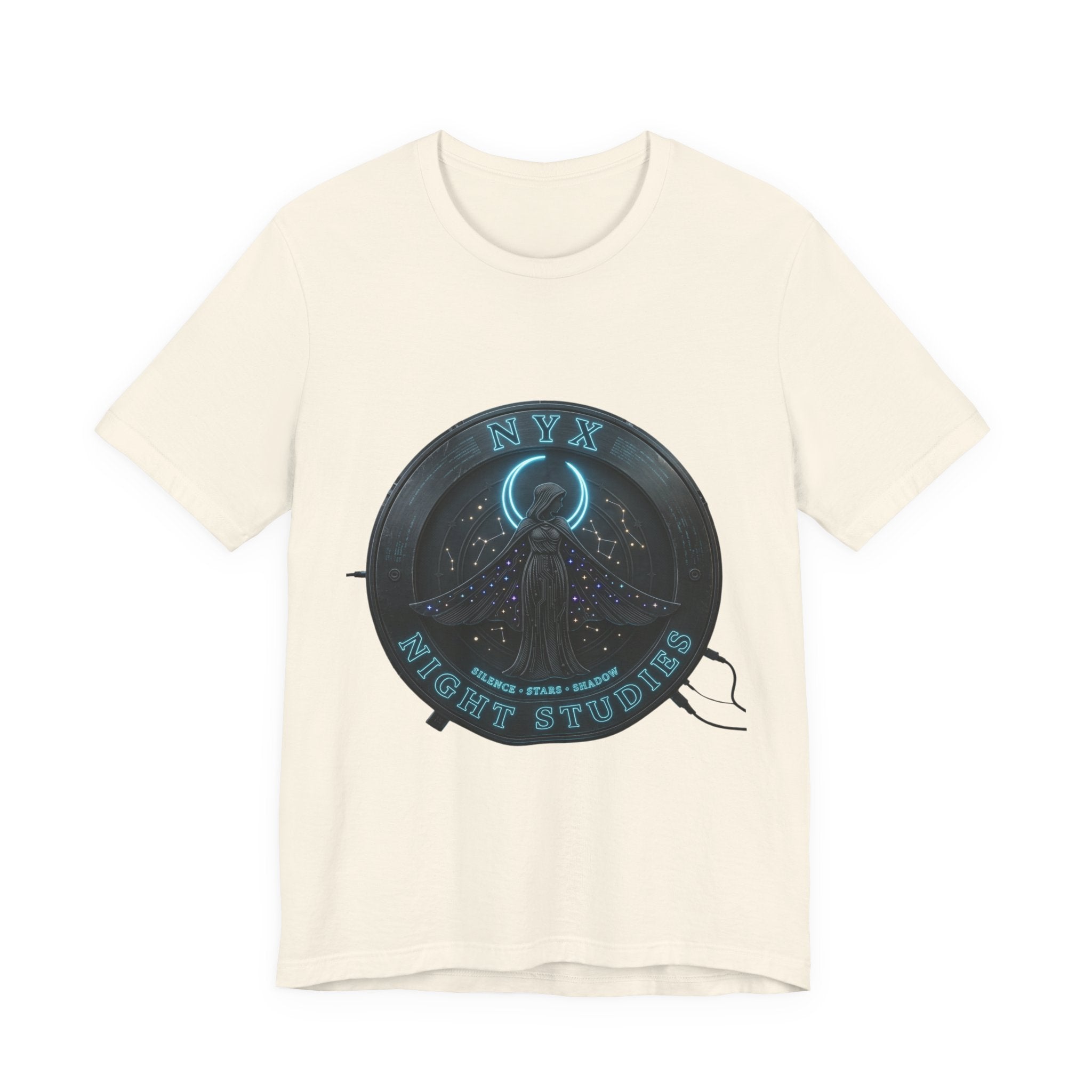 D78 Night Protocol — T shirt goddess