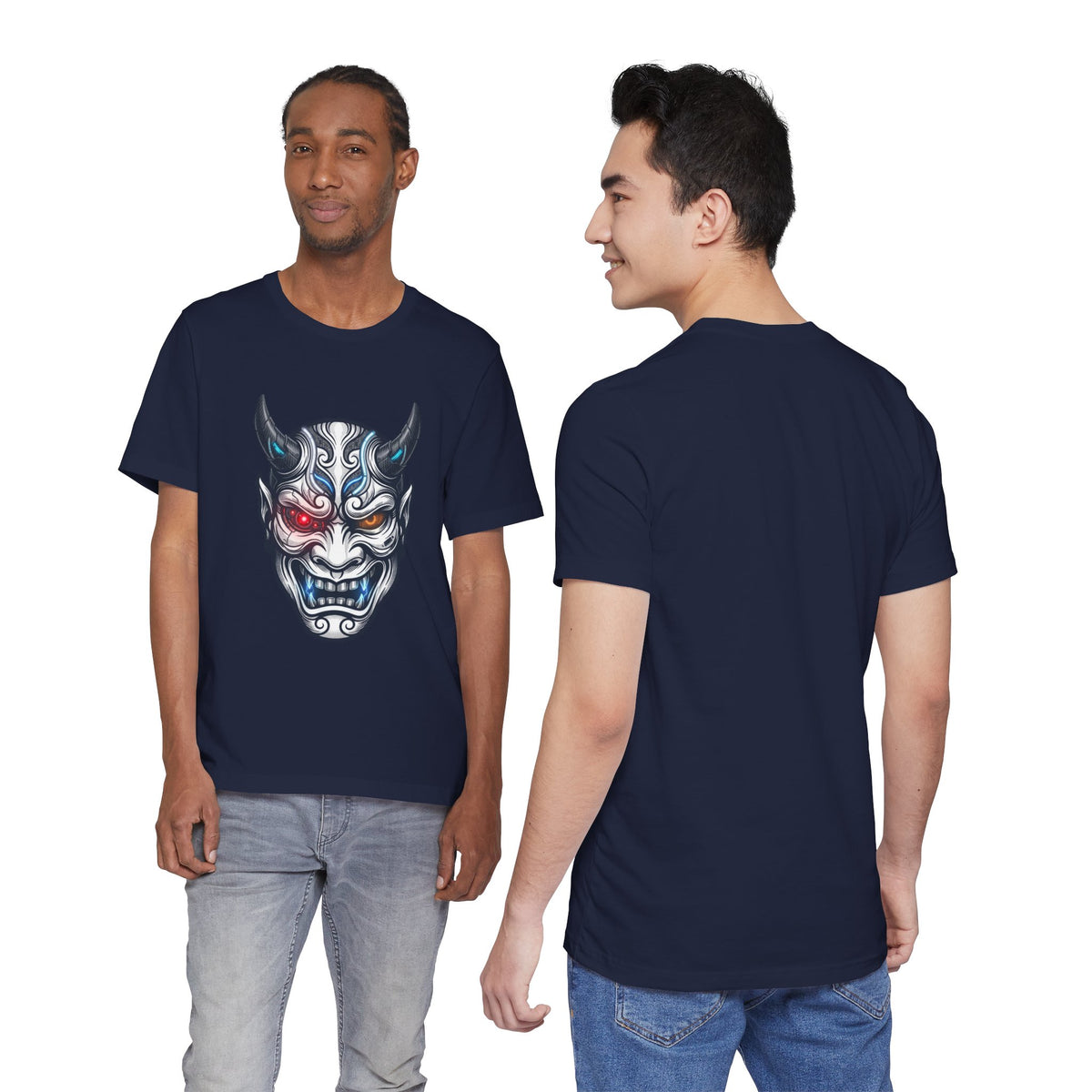 D78 Oni District — Vintage T-shirt