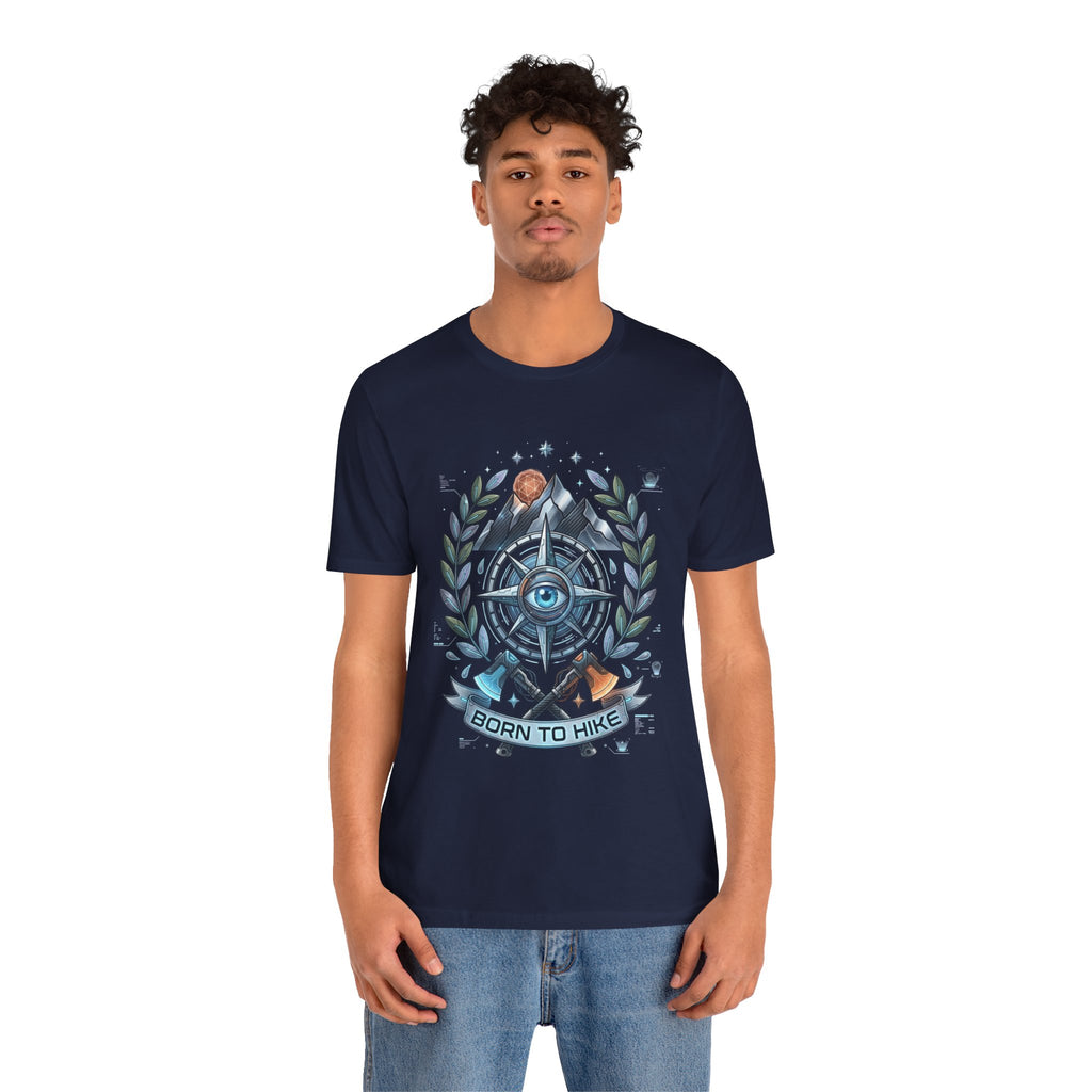 D78 Urban Nomad — Explorer T-shirt
