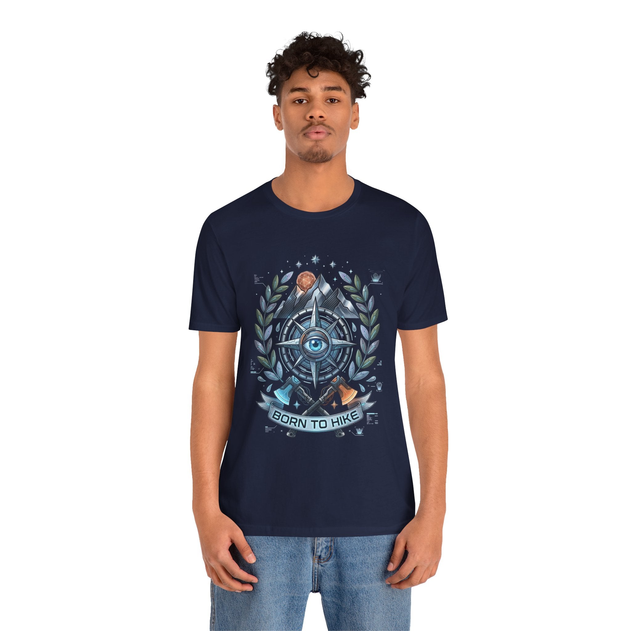 D78 Urban Nomad — Explorer T-shirt