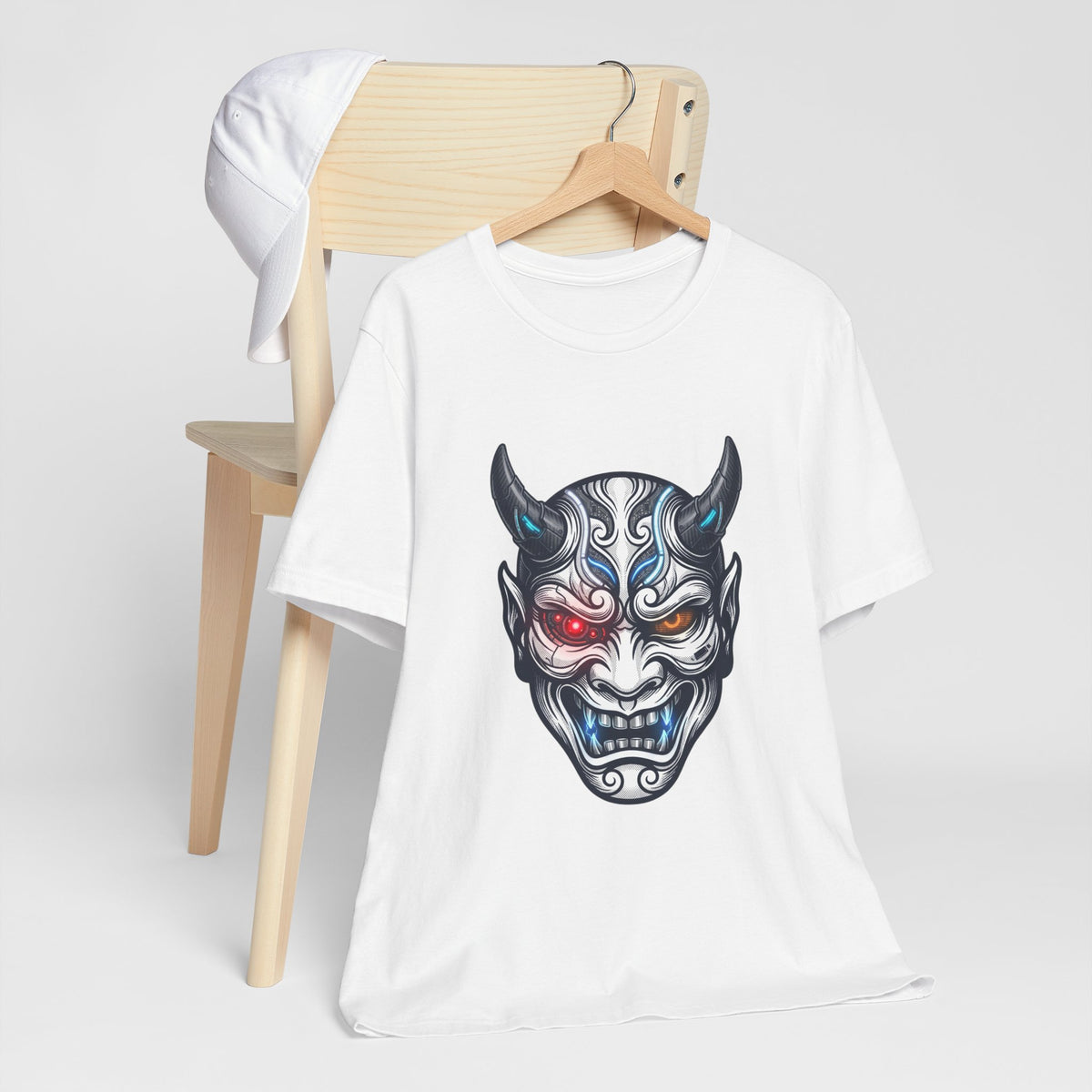 D78 Oni District — Vintage T-shirt