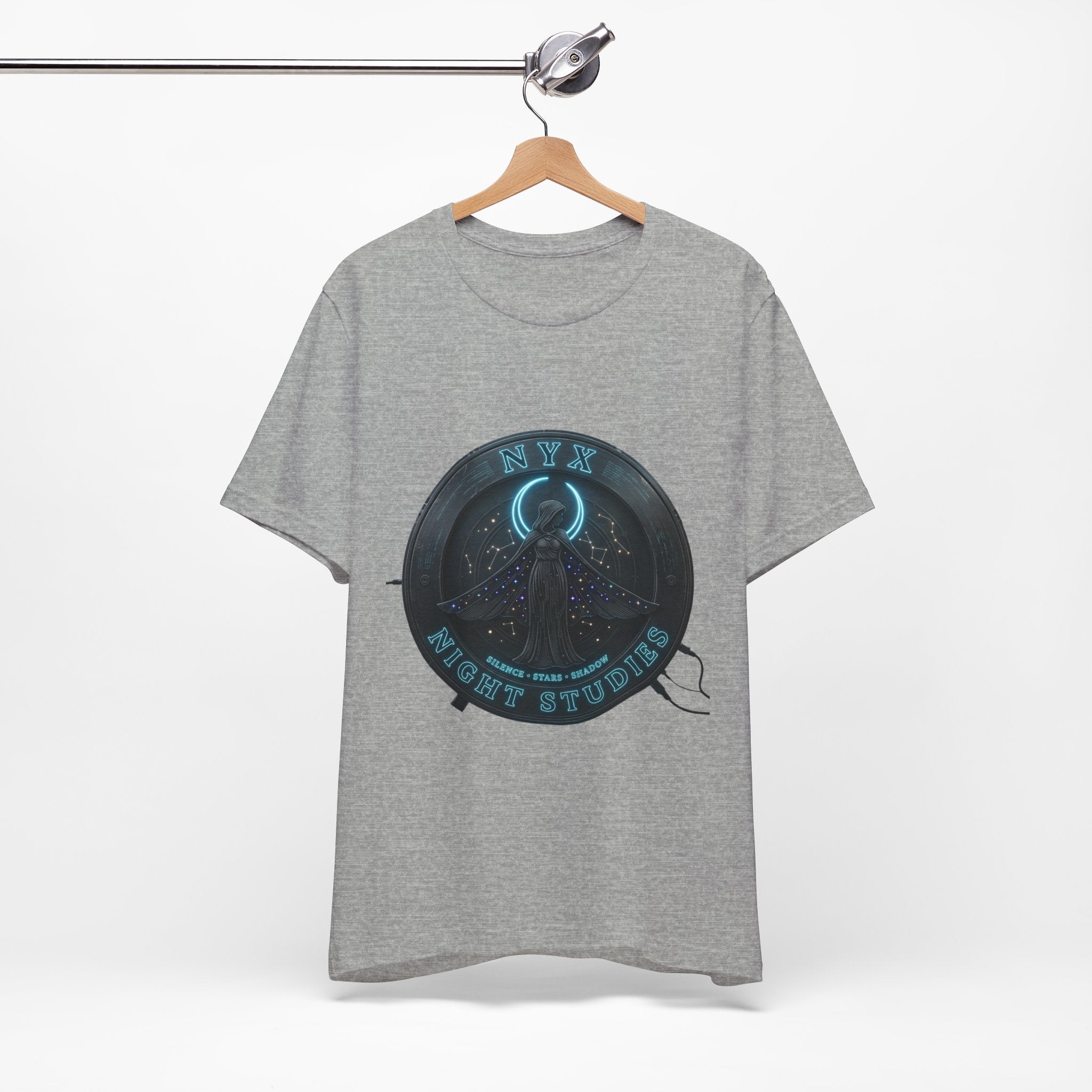 D78 Night Protocol — T shirt goddess