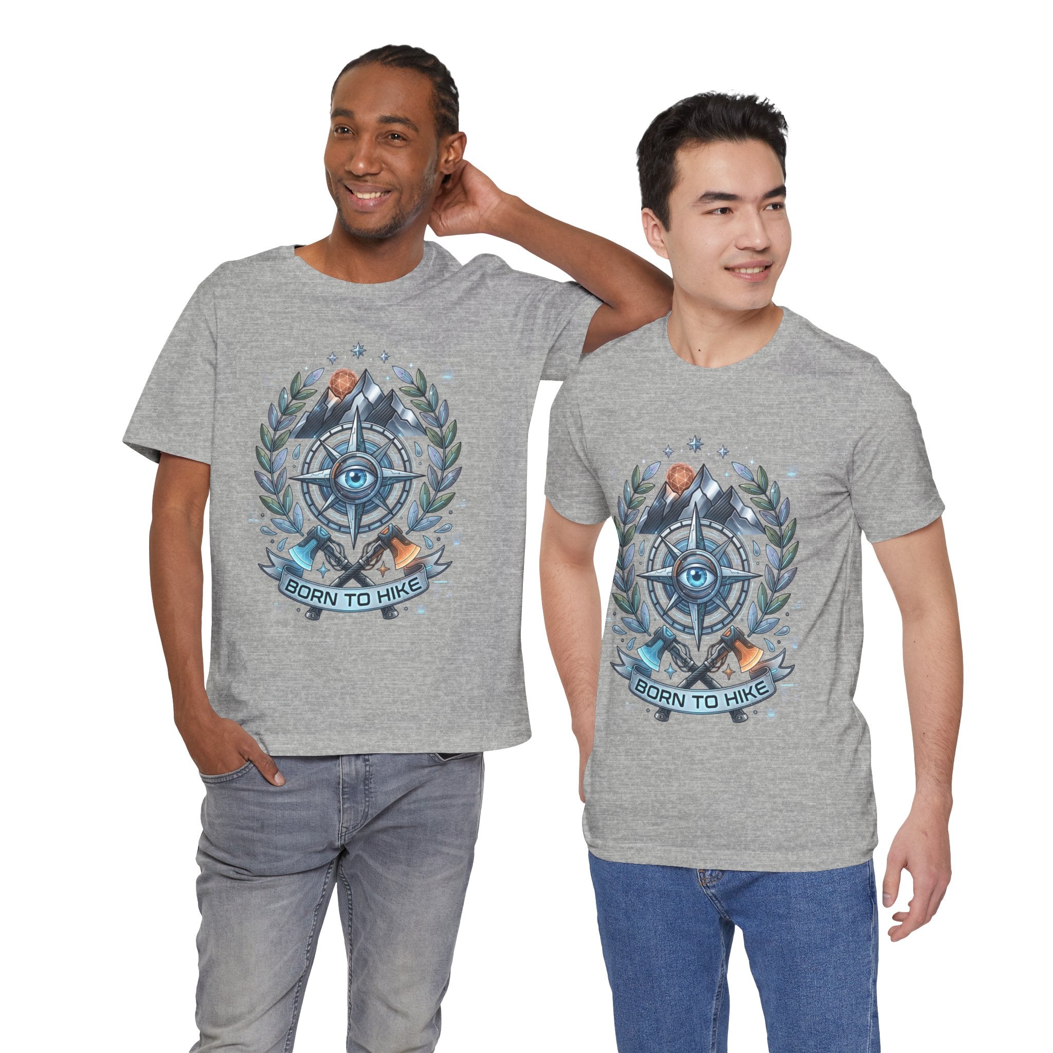 D78 Urban Nomad — Explorer T-shirt