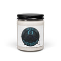Nyx Moon Goddess Candle, Soy Candle | Greek Mythology, Mythcore