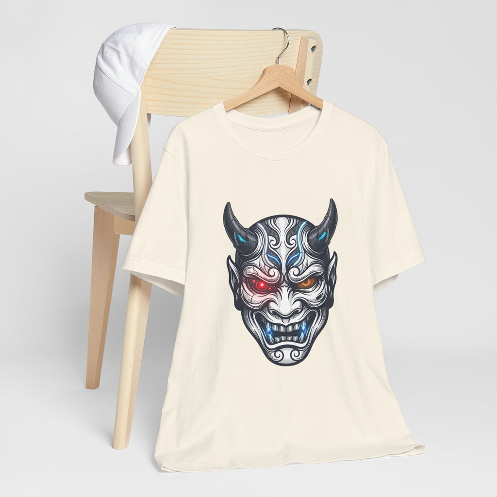 D78 Oni District — Vintage T-shirt
