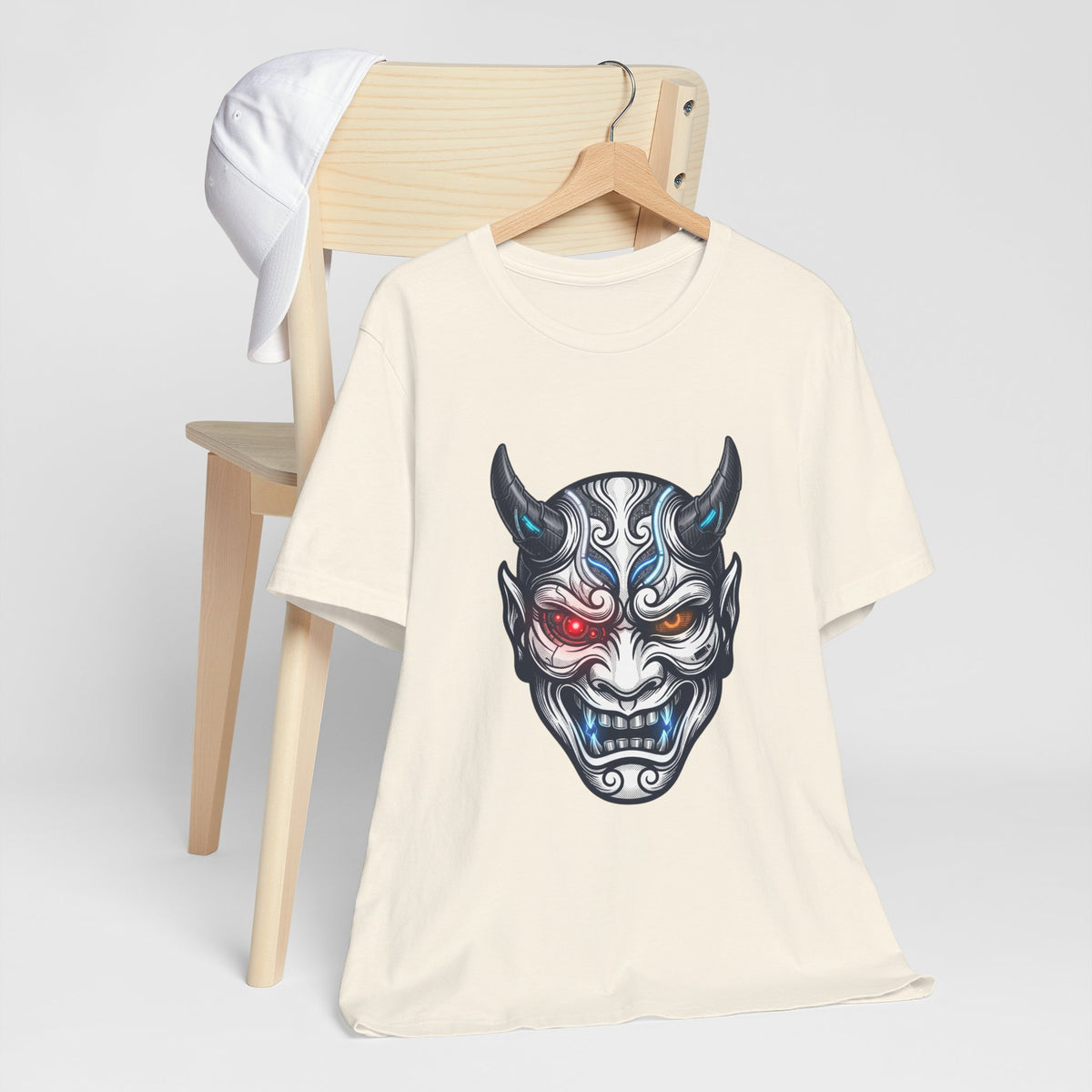 D78 Oni District — Vintage T-shirt