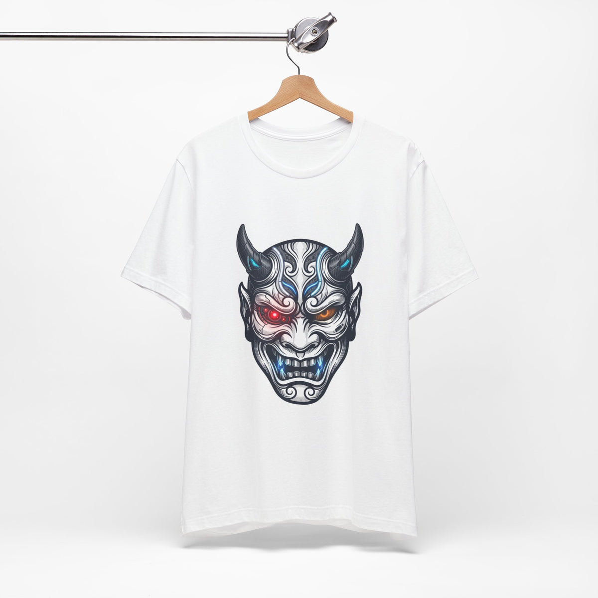 D78 Oni District — Vintage T-shirt