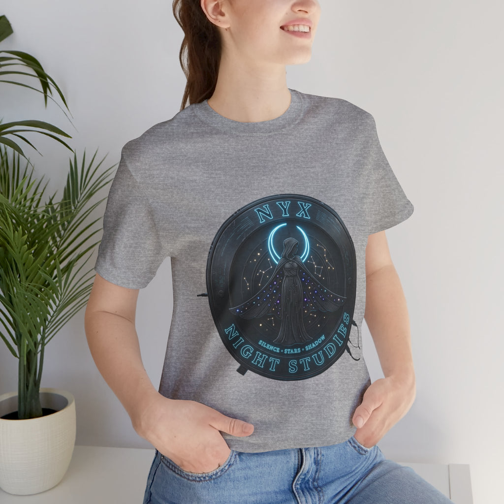 D78 Night Protocol — T shirt goddess