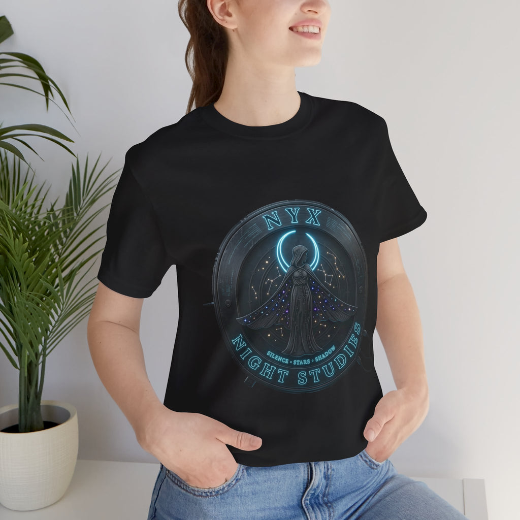 D78 Night Protocol — T shirt goddess