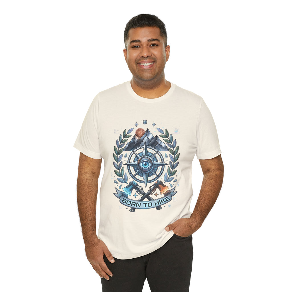 D78 Urban Nomad — Explorer T-shirt
