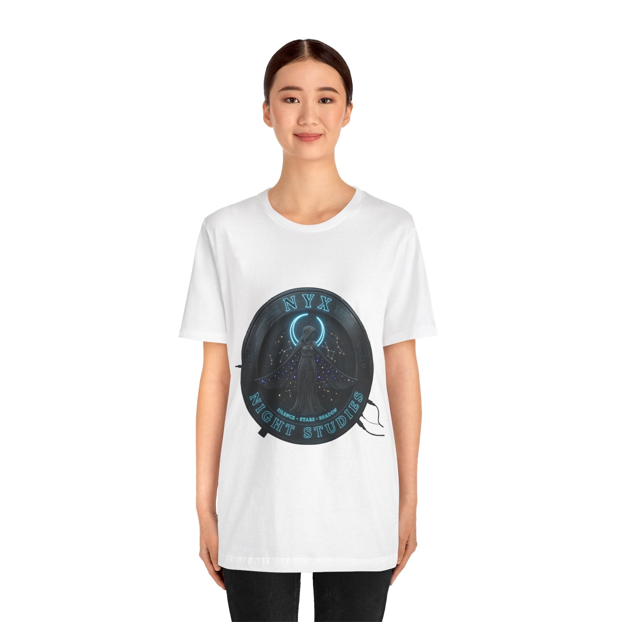 D78 Night Protocol — T shirt goddess