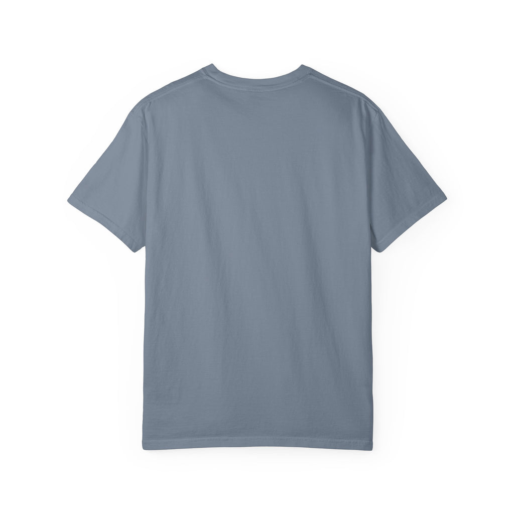 Bulldog Graffiti T-Shirt — Colorful King Crown Streetwear Tee