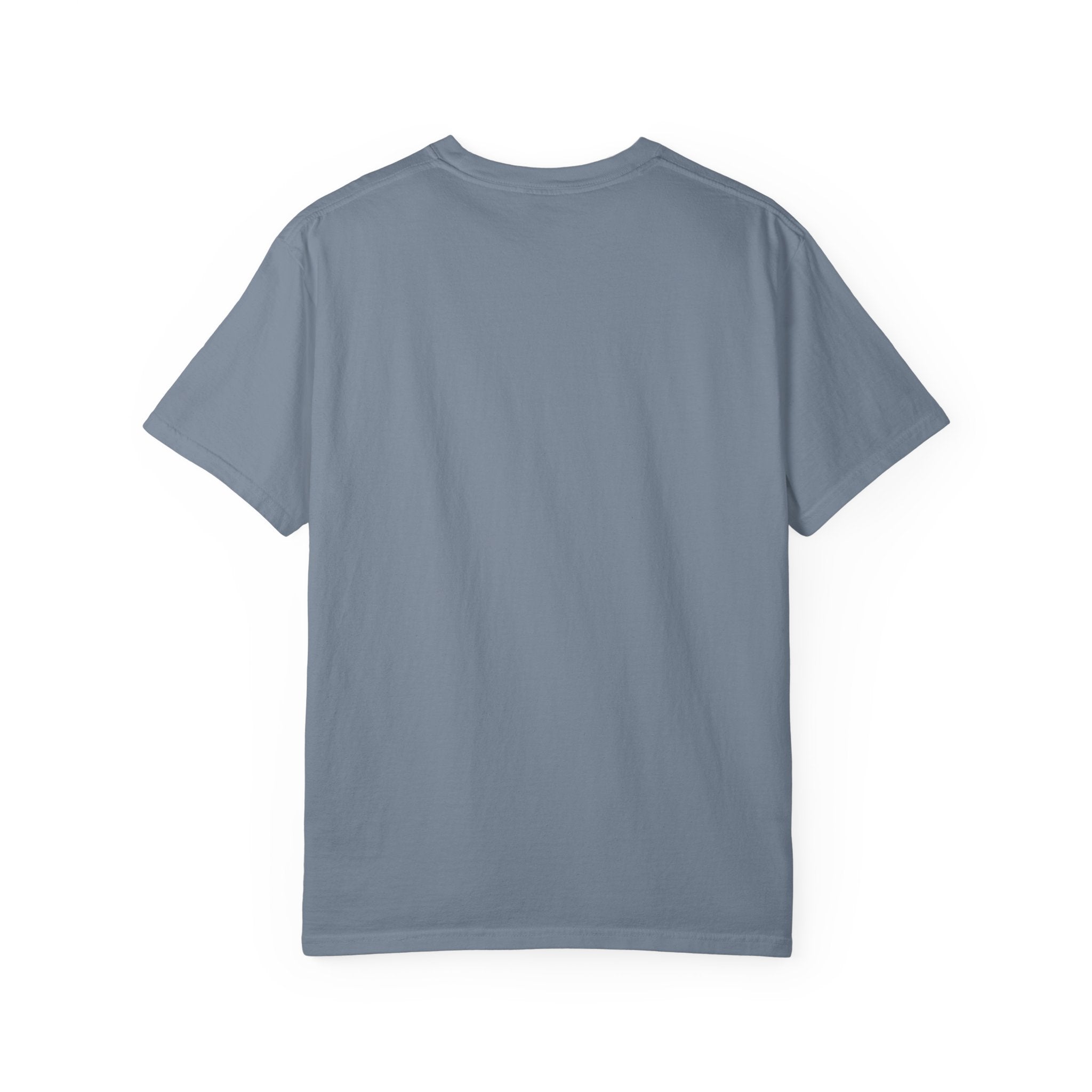 Bulldog Graffiti T-Shirt — Colorful King Crown Streetwear Tee