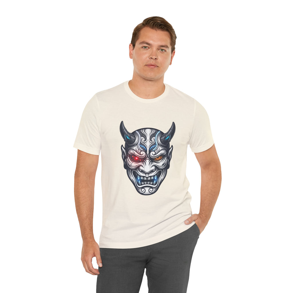 D78 Oni District — Vintage T-shirt