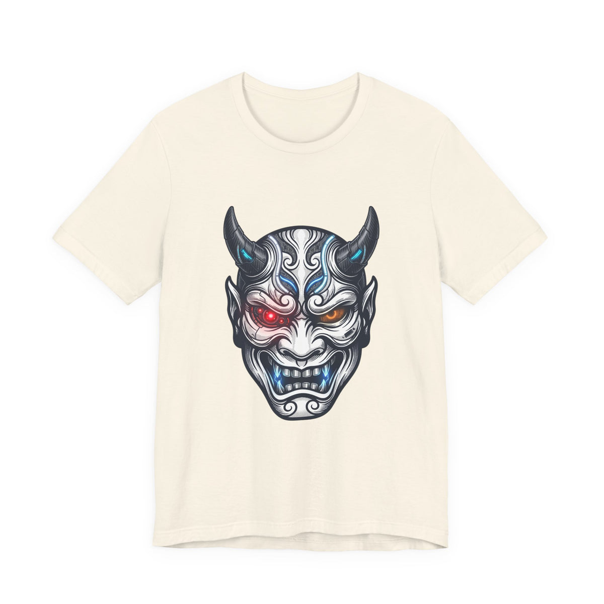 T-shirt vintage oni japonais streetwear — D78 Oni District