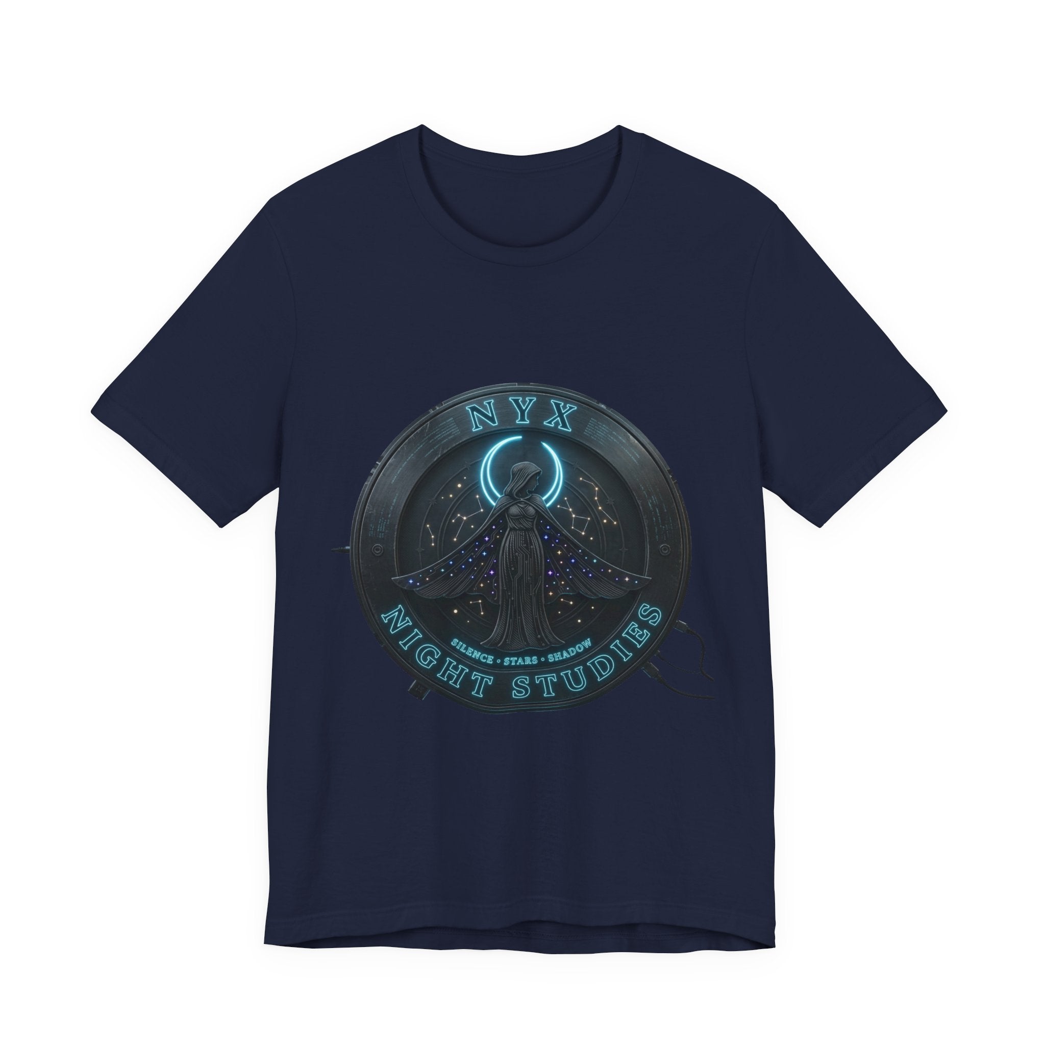 D78 Night Protocol — T shirt goddess
