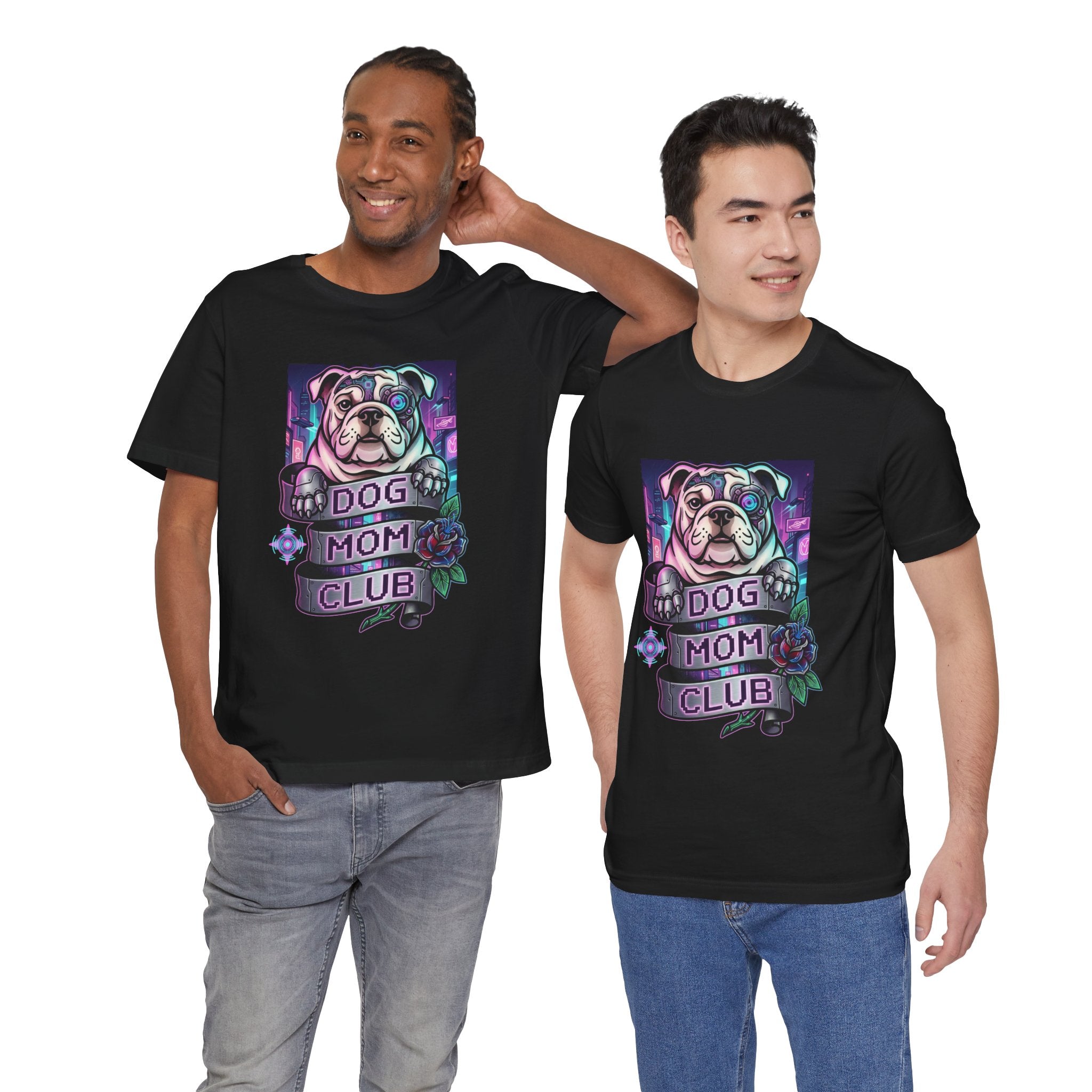 D78 Street Pack — Bulldog T-shirt