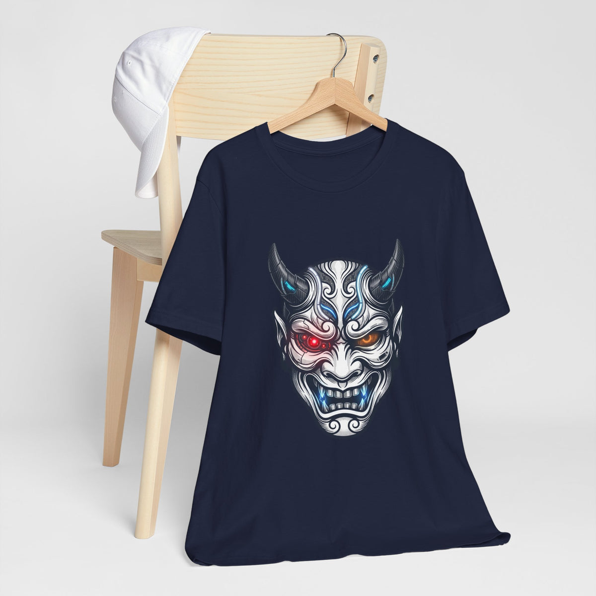D78 Oni District — Vintage T-shirt